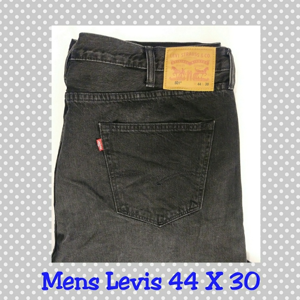 Mens levis original 501